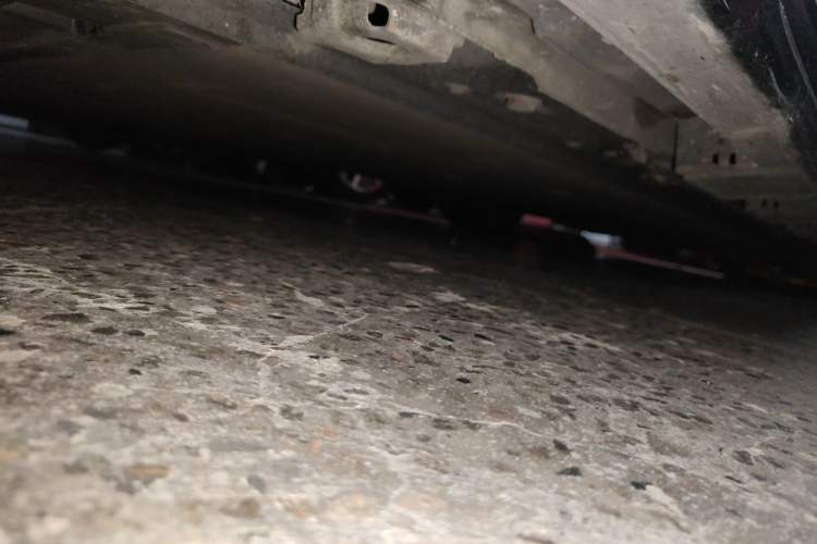Used Hima Luxeed S7 2024 Max RS Chassis Front Left