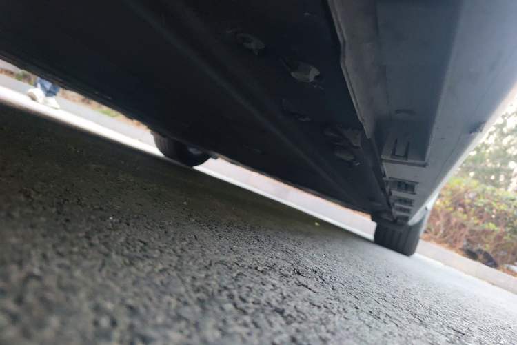 Used Hima Luxeed S7 2024 Max Chassis Front Left