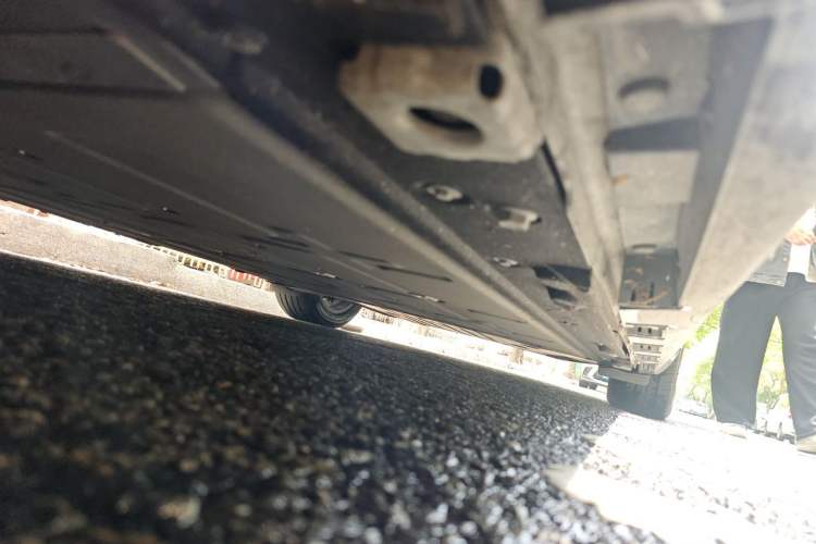 Used Hima Luxeed S7 2024 Max Chassis Front Left