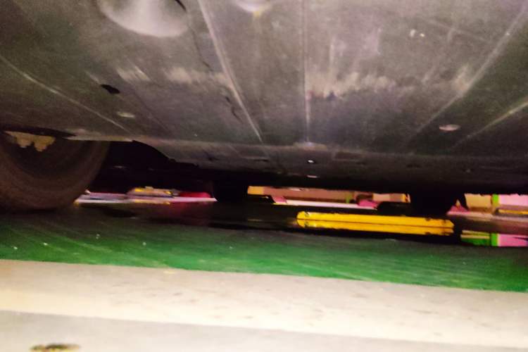 Used Hima Luxeed S7 2024 Max Chassis Front