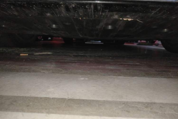 Used Hima Luxeed S7 2024 Max RS Chassis Front