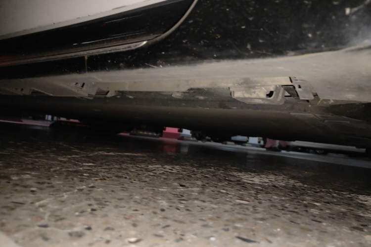Used Hima Luxeed S7 2024 Max RS Chassis Front Right