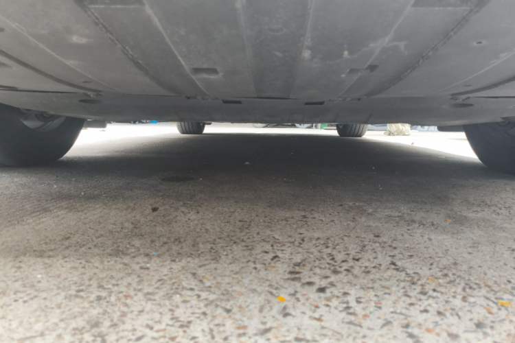 Used Hima Luxeed S7 2024 Max Chassis Rear
