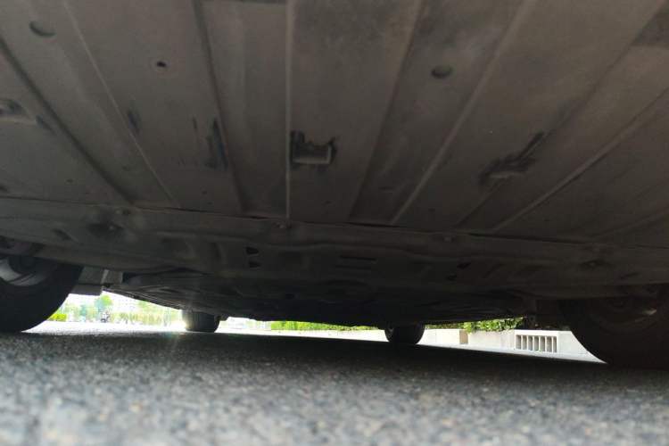 Used Hima Luxeed S7 2024 Max Rear-Drive Long-Range Intelligent Driving Version Chassis Rear