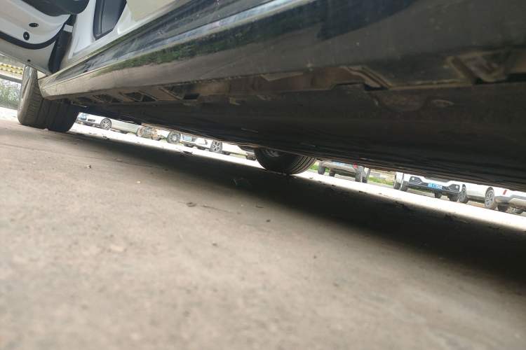 Used Hima Luxeed S7 2024 Pro Model Chassis Rear Left