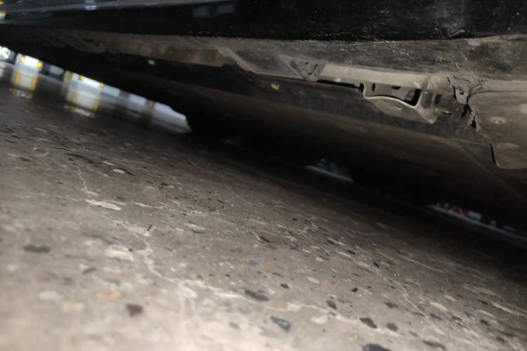 Used Hima Luxeed S7 2024 Max RS Chassis Rear Left