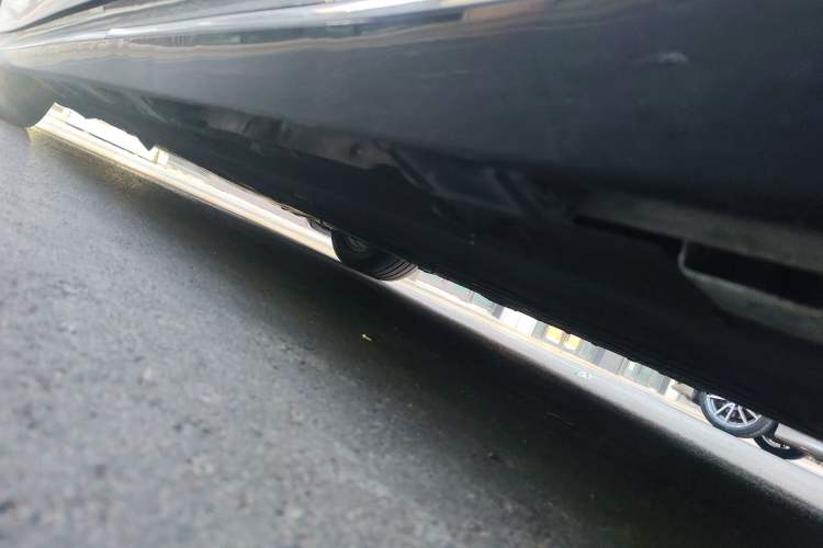 Used Hima Luxeed S7 2024 Max Chassis Rear Left