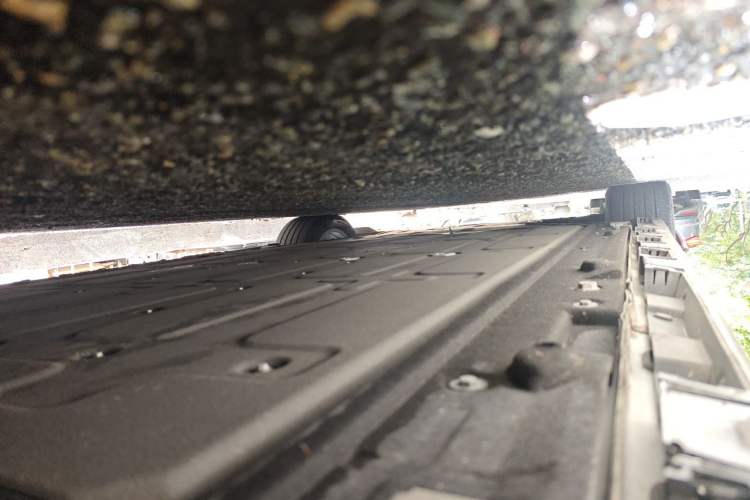 Used Hima Luxeed S7 2024 Max Chassis Rear Left
