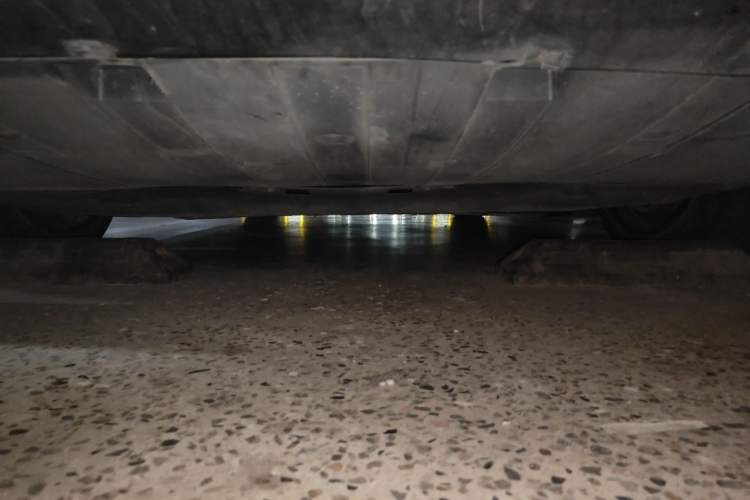 Used Hima Luxeed S7 2024 Max RS Chassis Rear