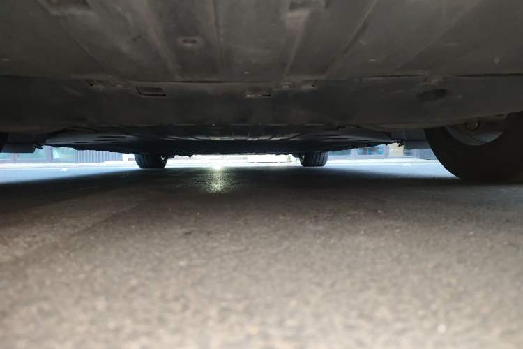Used Hima Luxeed S7 2024 Max Chassis Rear