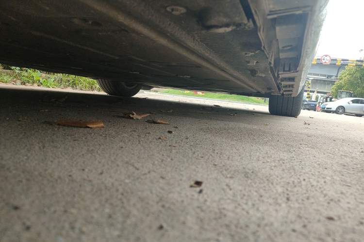 Used Hima Luxeed S7 2024 Pro Model Chassis Rear Right