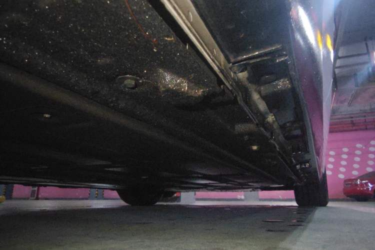 Used Hima Luxeed S7 2024 Pro Model Chassis Rear Right