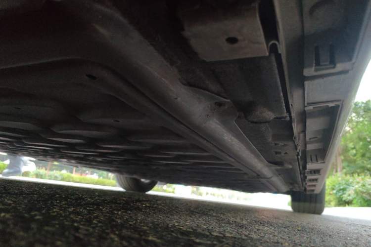 Used Hima Luxeed S7 2024 Max Rear-Drive Long-Range Intelligent Driving Version Chassis Rear Right