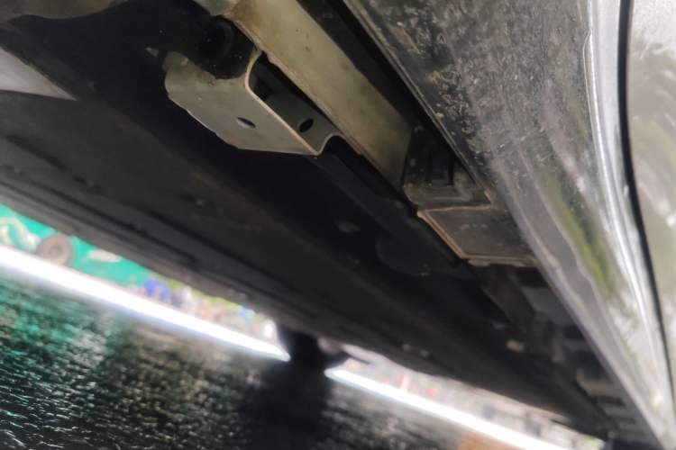 Used Hima Luxeed S7 2024 Max Rear-Drive Long-Range Intelligent Driving Version Chassis Rear Right
