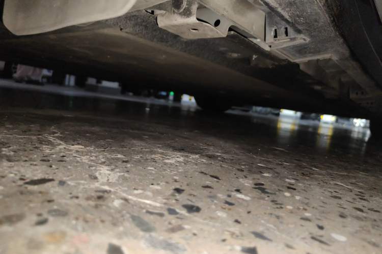 Used Hima Luxeed S7 2024 Max RS Chassis Rear Right