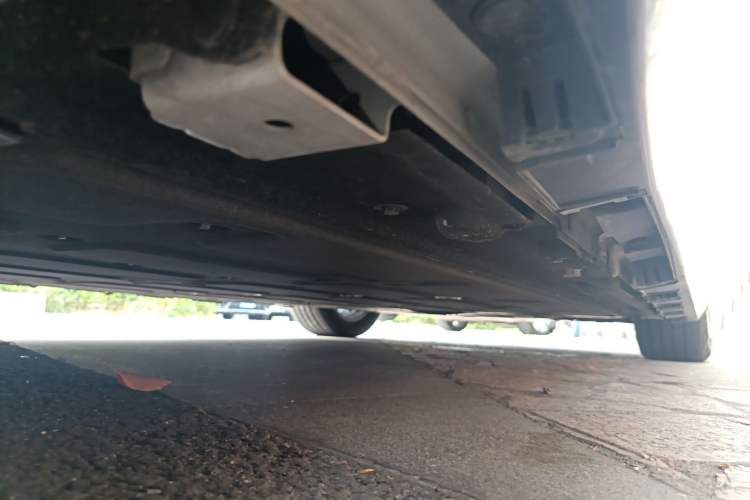 Used Hima Luxeed S7 2024 Max+ Rear-Drive Ultra-Range Intelligent Driving Edition Chassis Rear Right