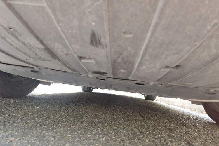 Used Hima Luxeed S7 2024 Max Chassis Rear