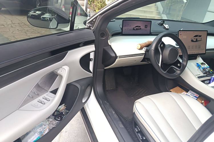 Used Hima Luxeed S7 2024 Max+ Rear-Drive Ultra-Range Intelligent Driving Edition Driver Seat