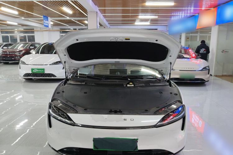 Used Hima Luxeed S7 2024 Max+ Rear-Drive Ultra-Range Intelligent Driving Edition Engine Bay