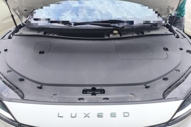 Used Hima Luxeed S7 2024 Max Engine Bay