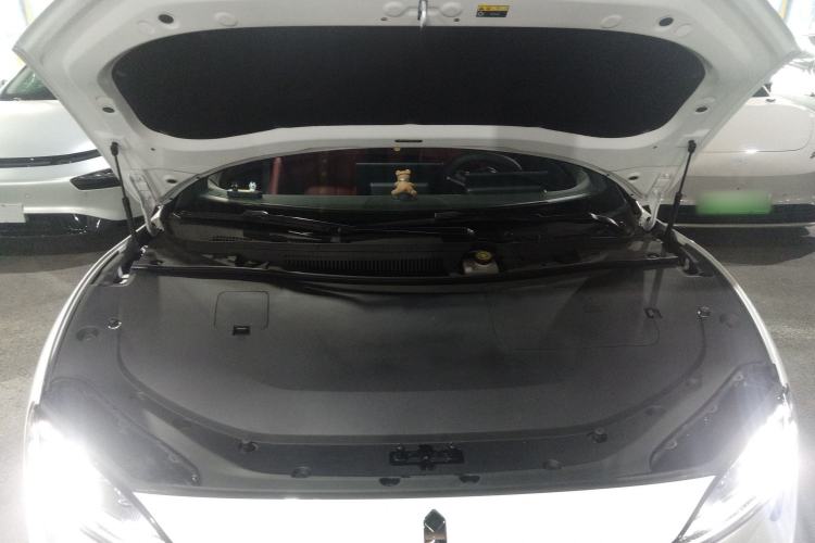 Used Hima Luxeed S7 2024 Pro Model Engine Bay