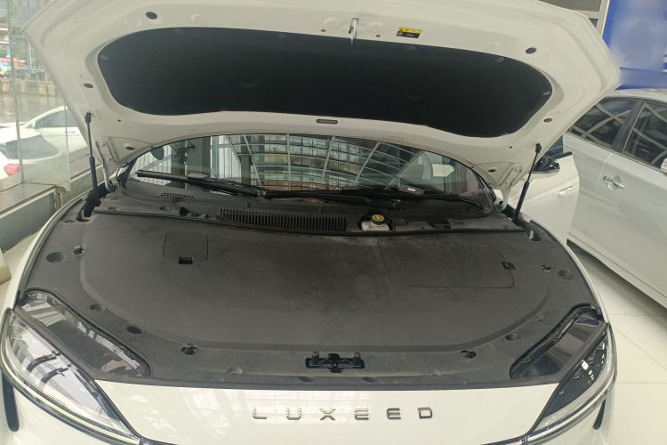 Used Hima Luxeed S7 2024 Max Engine Bay