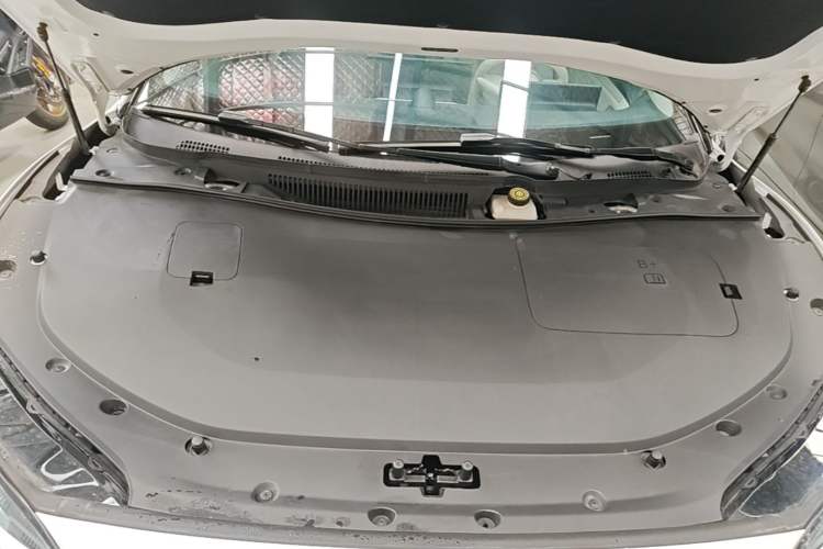 Used Hima Luxeed S7 2024 Max RS Engine Bay