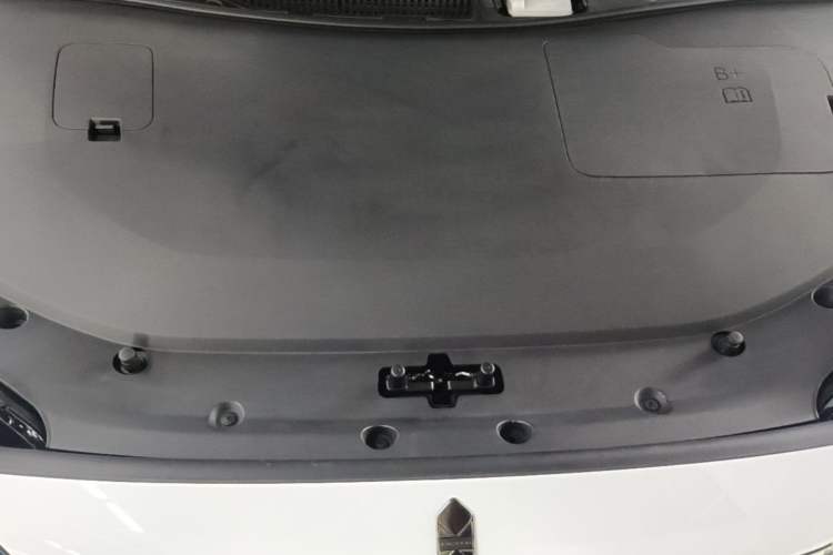 Used Hima Luxeed S7 2024 Pro Rear-Drive Long-Range Version Engine Bay