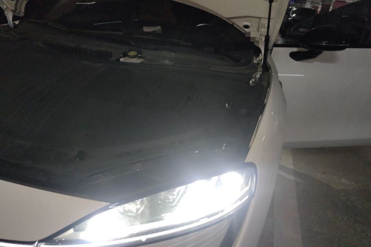 Used Hima Luxeed S7 2024 Max RS Engine Bay Left