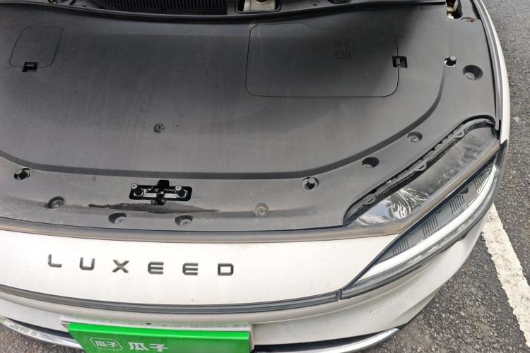 Used Hima Luxeed S7 2024 Max Engine Bay Left