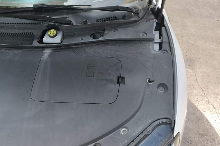 Used Hima Luxeed S7 2024 Max Rear-Drive Long-Range Intelligent Driving Version Engine Bay Left