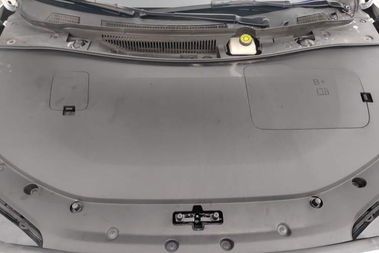 Used Hima Luxeed S7 2024 Max Rear-Drive Long-Range Intelligent Driving Version Engine Bay
