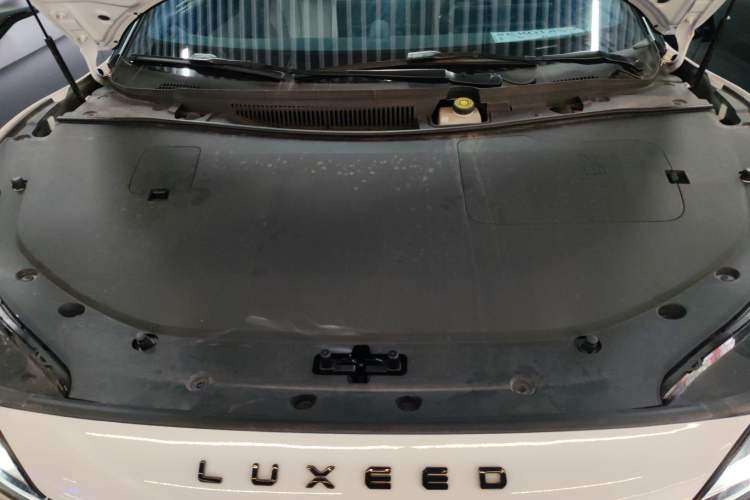 Used Hima Luxeed S7 2024 Max Engine Bay
