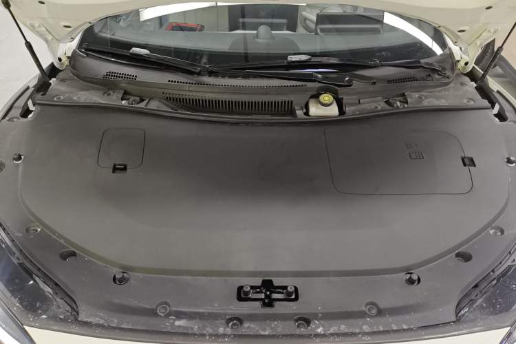 Used Hima Luxeed S7 2024 Max+ Rear-Drive Ultra-Range Intelligent Driving Edition Engine Bay