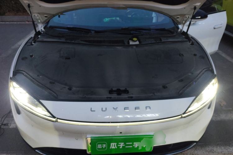 Used Hima Luxeed S7 2024 Max Engine Bay