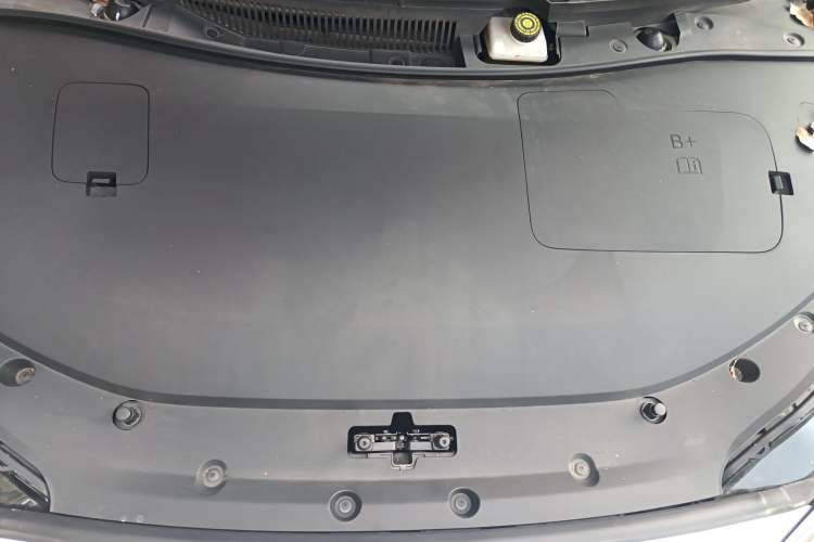 Used Hima Luxeed S7 2024 Max+ Rear-Drive Ultra-Range Intelligent Driving Edition Engine Bay