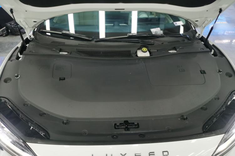 Used Hima Luxeed S7 2024 Max RS Four-Wheel-Drive Performance Edition Engine Bay