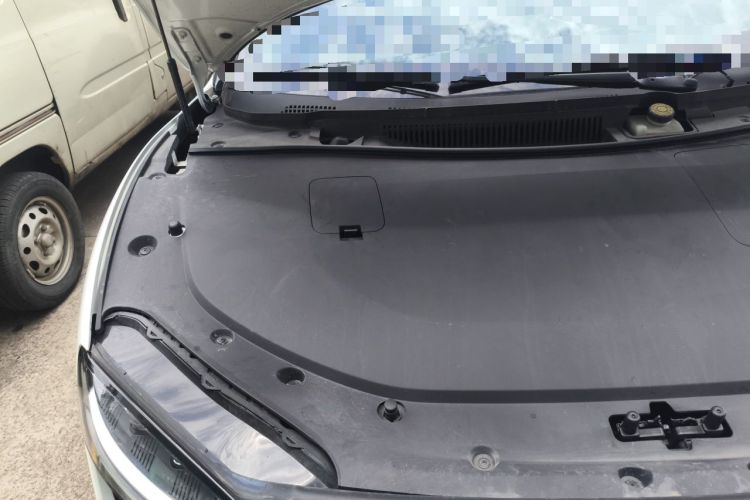 Used Hima Luxeed S7 2024 Max Engine Bay Right