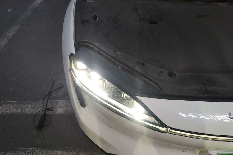 Used Hima Luxeed S7 2024 Max Engine Bay Right