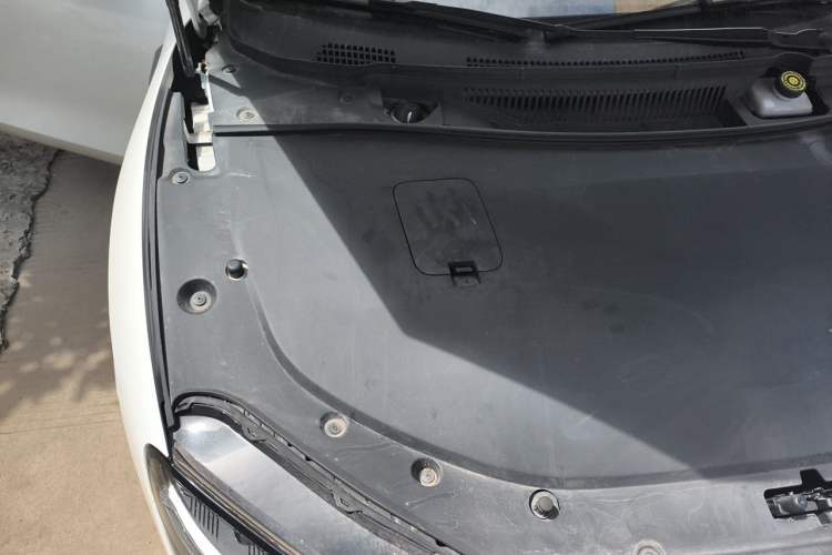 Used Hima Luxeed S7 2024 Max Rear-Drive Long-Range Intelligent Driving Version Engine Bay Right
