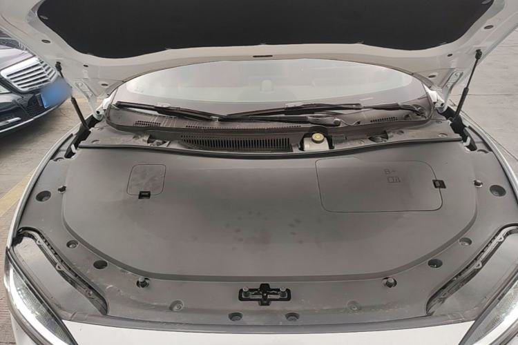 Used Hima Luxeed S7 2024 Max+ Rear-Drive Ultra-Range Intelligent Driving Edition Engine Bay