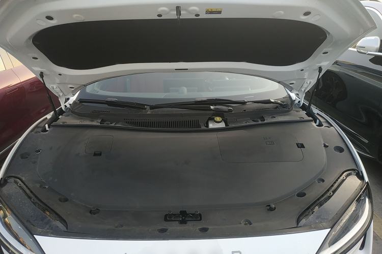 Used Hima Luxeed S7 2024 Max+ Rear-Drive Ultra-Range Intelligent Driving Edition Engine Bay