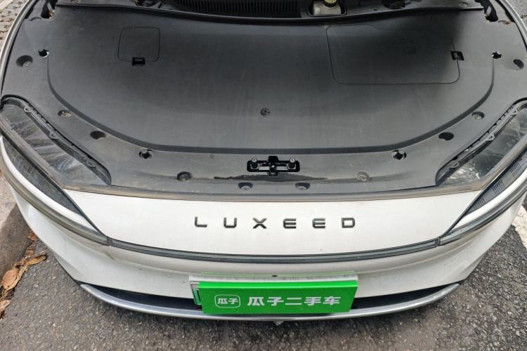 Used Hima Luxeed S7 2024 Max Engine Bay