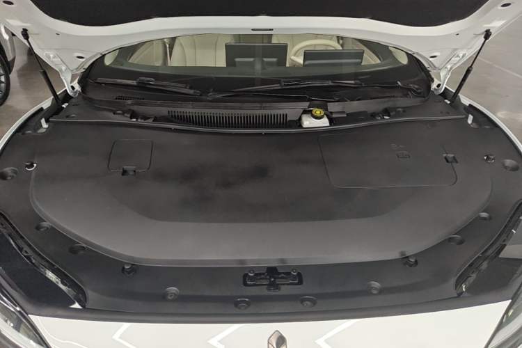 Used Hima Luxeed S7 2024 Pro Rear-Drive Long-Range Version Engine Bay