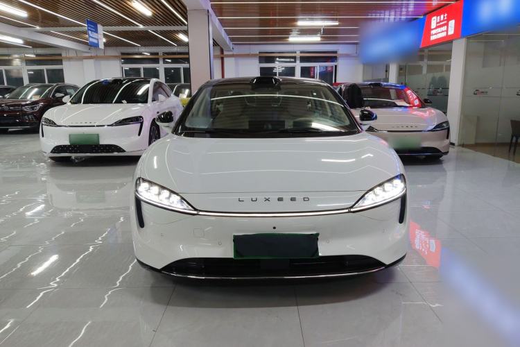Used Hima Luxeed S7 2024 Max+ Rear-Drive Ultra-Range Intelligent Driving Edition Exterior 1
