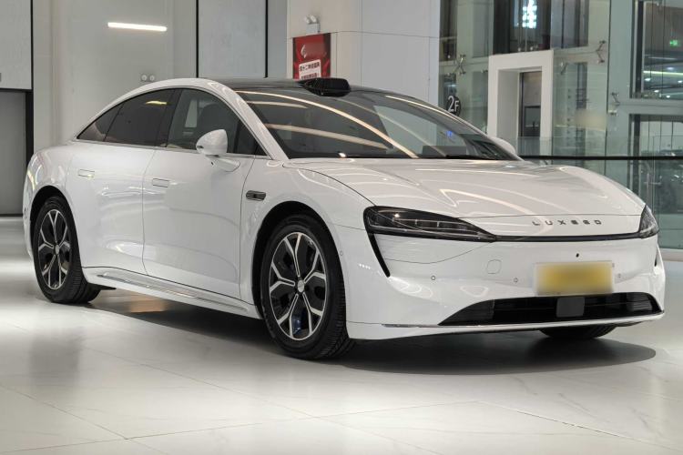 Used Hima Luxeed S7 2024 Max+ Rear-Drive Ultra-Range Intelligent Driving Edition Exterior 1