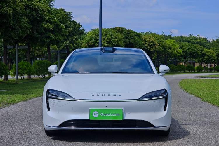 Used Hima Luxeed S7 2024 Max+ Rear-Drive Ultra-Range Intelligent Driving Edition Exterior 1