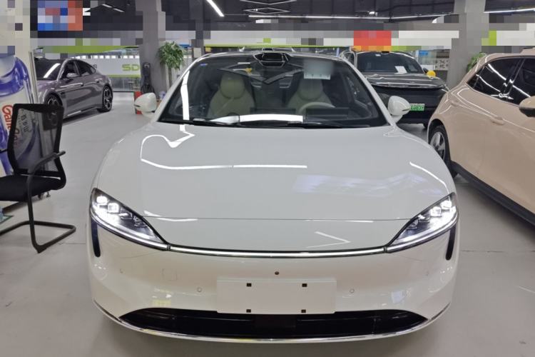 Used Hima Luxeed S7 2024 Max+ Rear-Drive Ultra-Range Intelligent Driving Edition Exterior 1