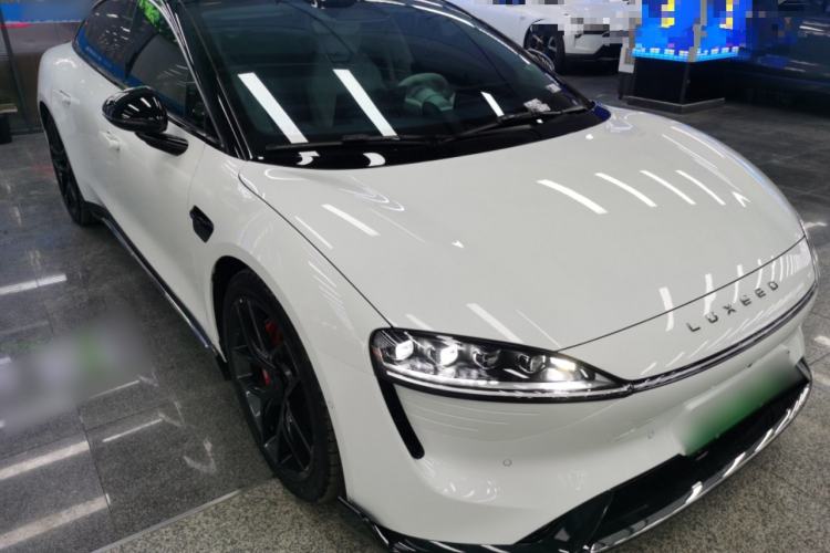 Used Hima Luxeed S7 2024 Max RS Four-Wheel-Drive Performance Edition Exterior 1