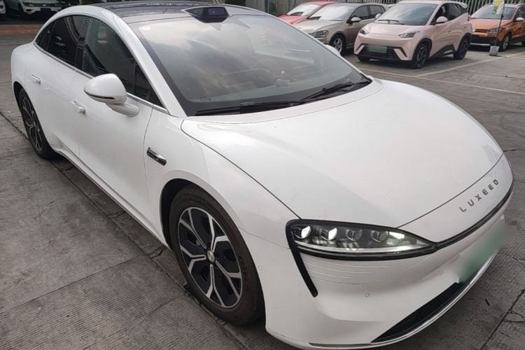 Used Hima Luxeed S7 2024 Max+ Rear-Drive Ultra-Range Intelligent Driving Edition Exterior 1